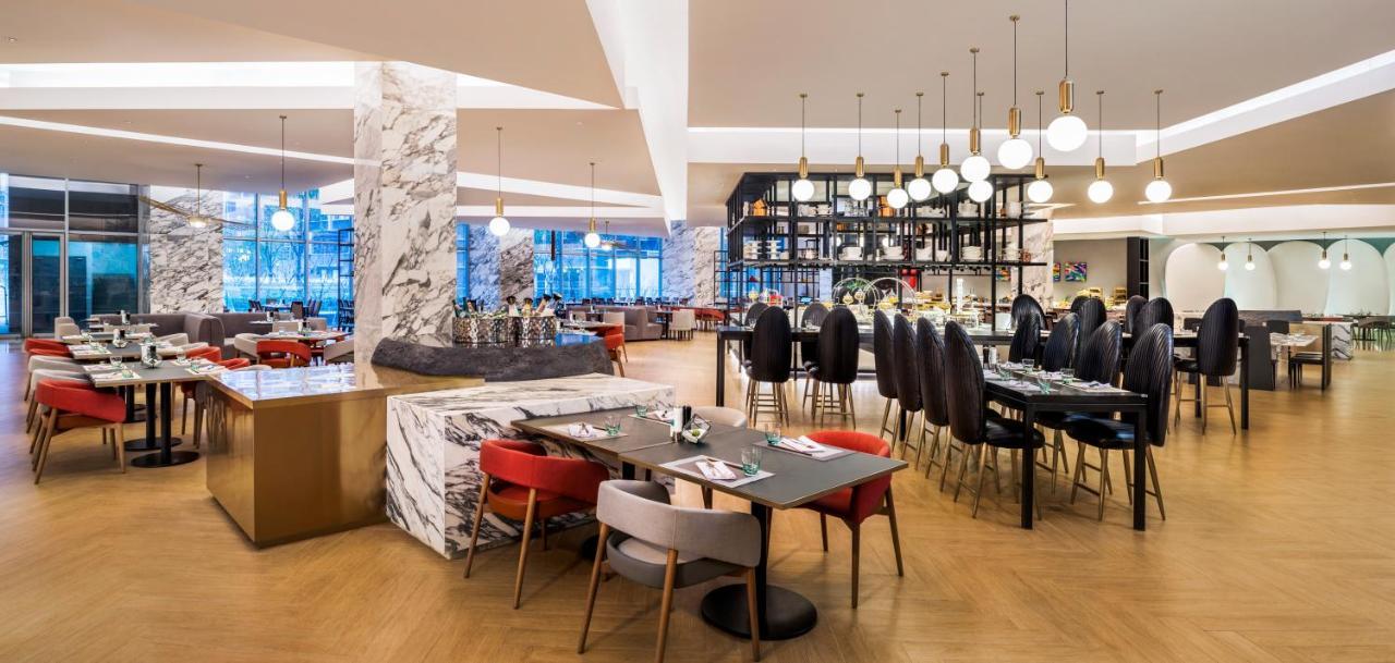 Le Meridien Shanghai Hongqiao,Minhang Exteriér fotografie