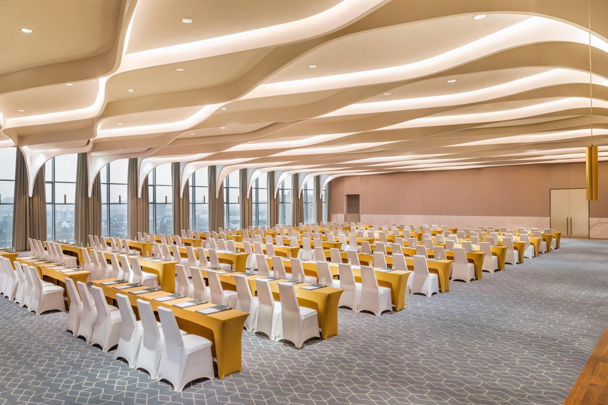 Le Meridien Shanghai Hongqiao,Minhang Exteriér fotografie
