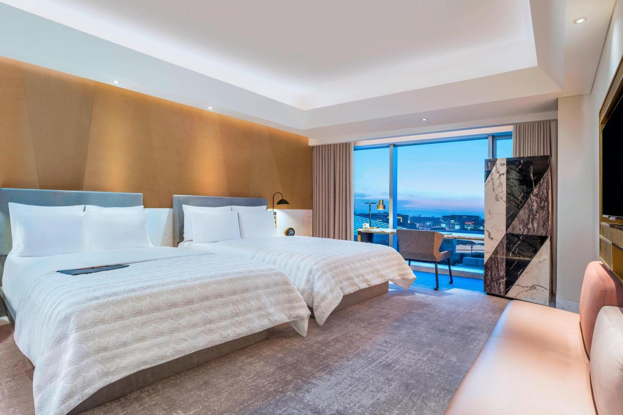 Le Meridien Shanghai Hongqiao,Minhang Exteriér fotografie