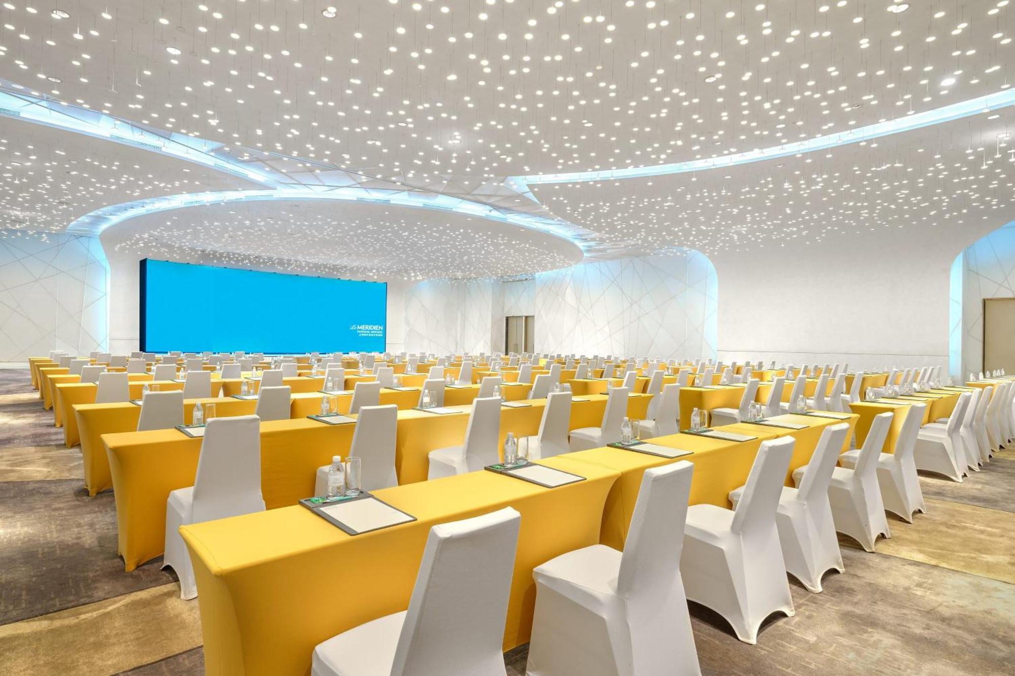 Le Meridien Shanghai Hongqiao,Minhang Exteriér fotografie