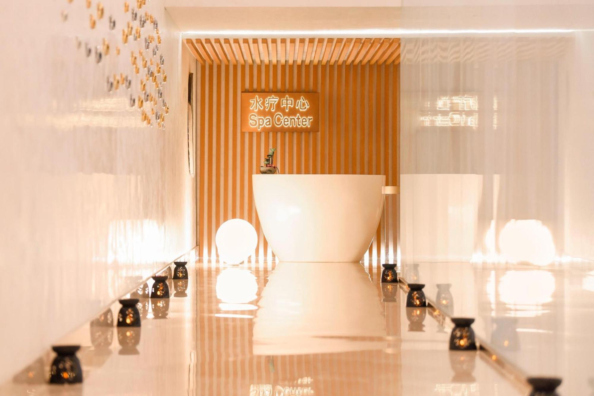Le Meridien Shanghai Hongqiao,Minhang Exteriér fotografie