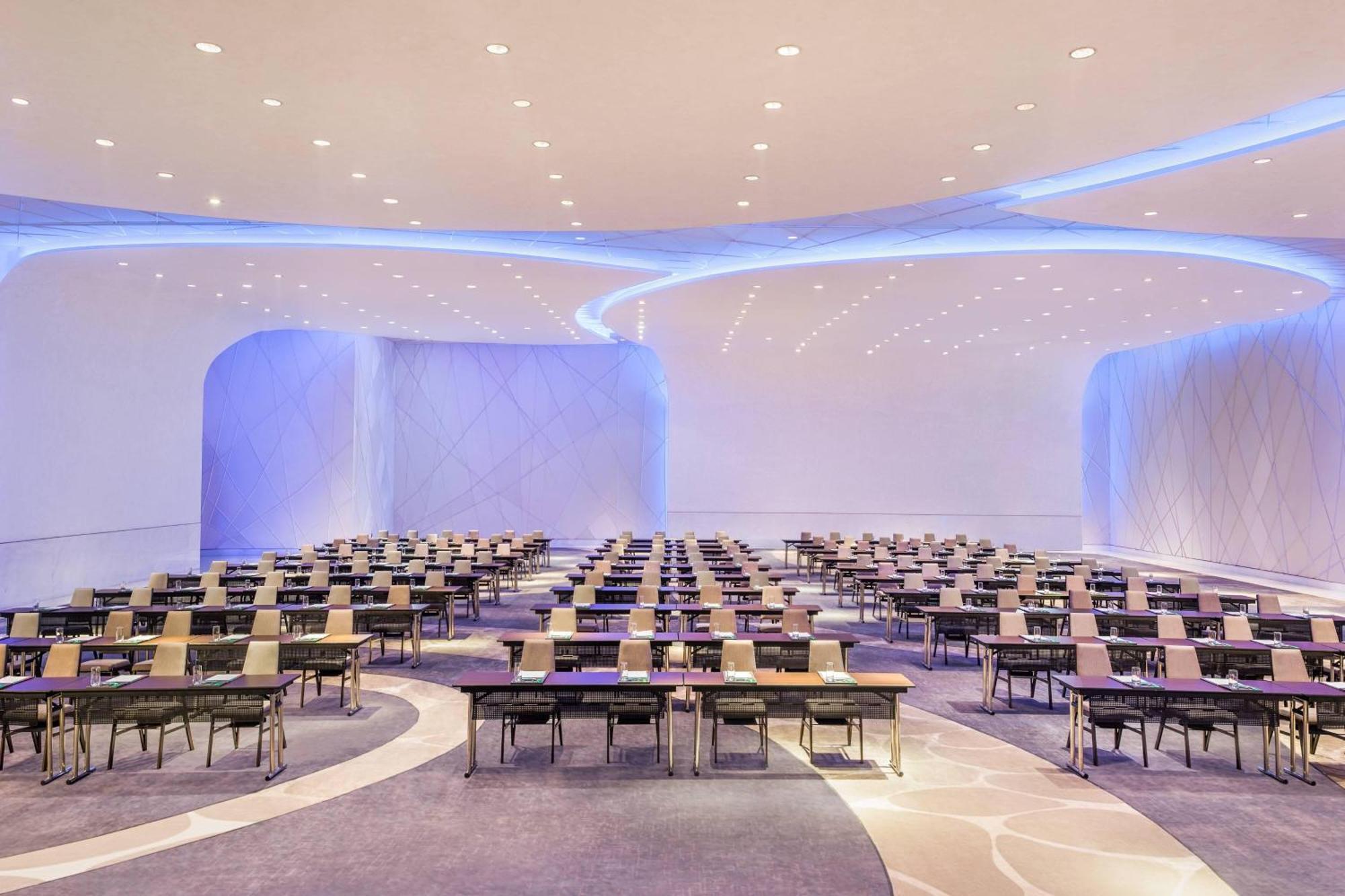 Le Meridien Shanghai Hongqiao,Minhang Exteriér fotografie