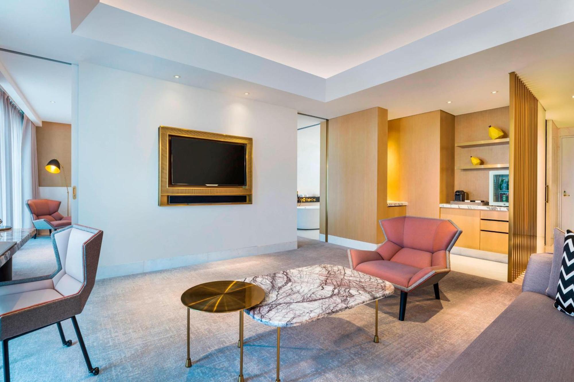 Le Meridien Shanghai Hongqiao,Minhang Exteriér fotografie