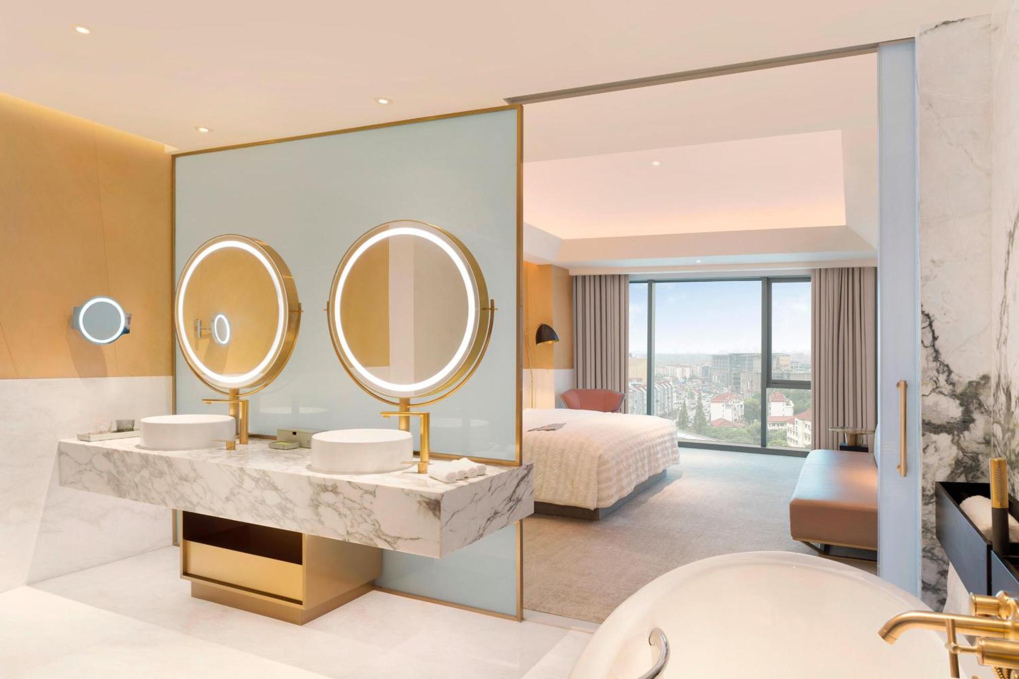 Le Meridien Shanghai Hongqiao,Minhang Exteriér fotografie