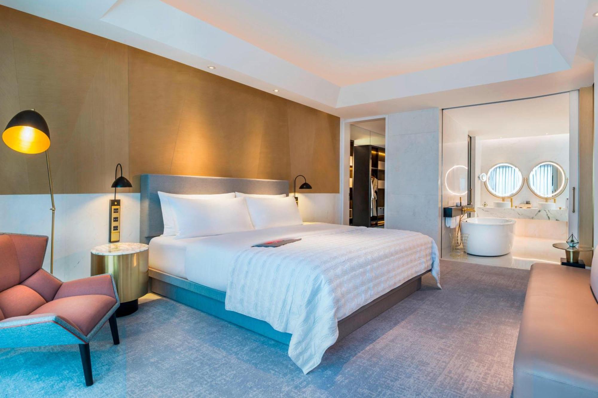Le Meridien Shanghai Hongqiao,Minhang Exteriér fotografie