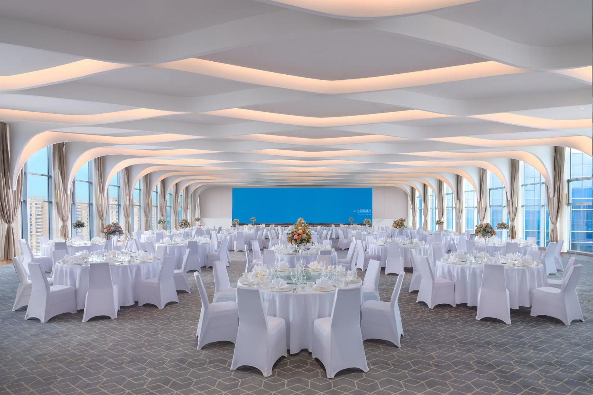 Le Meridien Shanghai Hongqiao,Minhang Exteriér fotografie