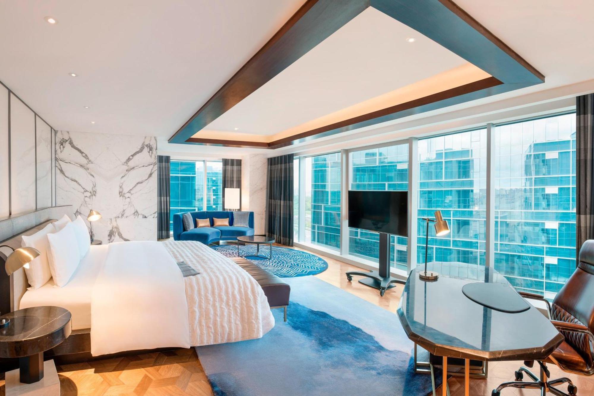 Le Meridien Shanghai Hongqiao,Minhang Exteriér fotografie