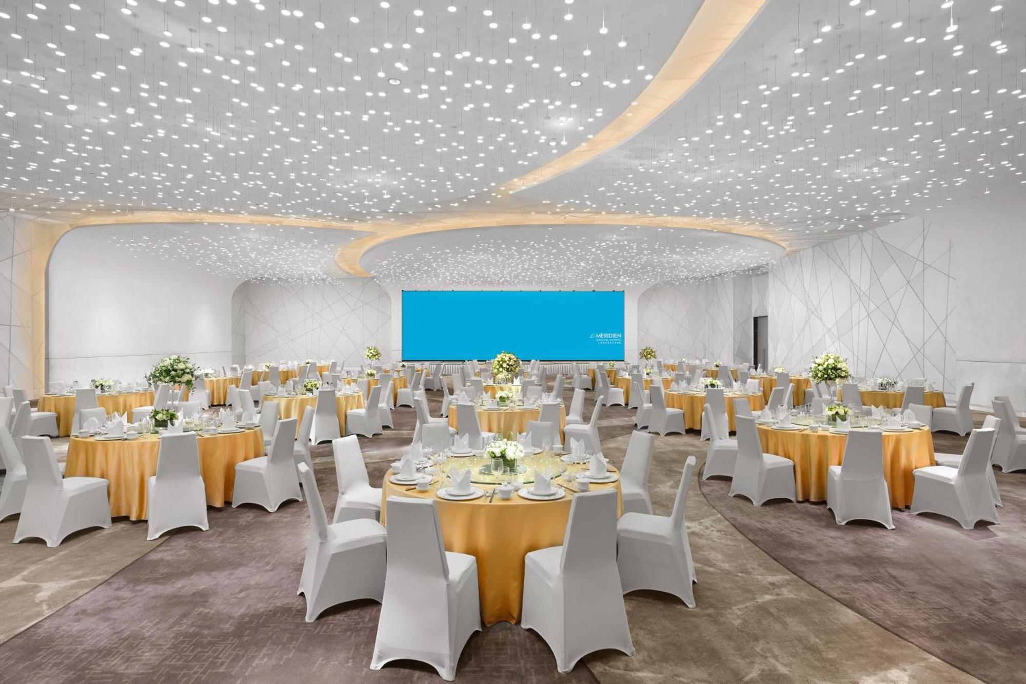 Le Meridien Shanghai Hongqiao,Minhang Exteriér fotografie