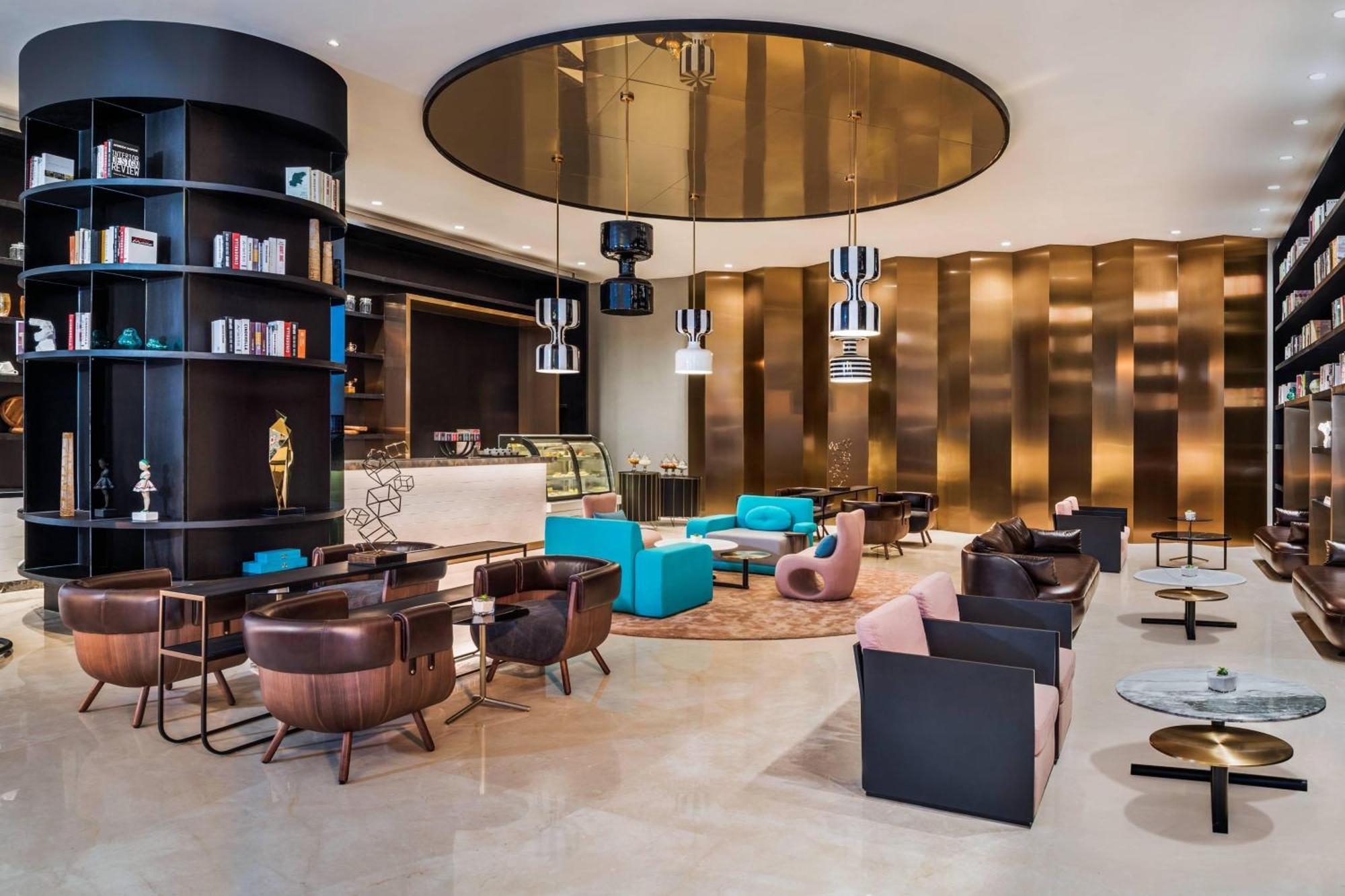 Le Meridien Shanghai Hongqiao,Minhang Exteriér fotografie