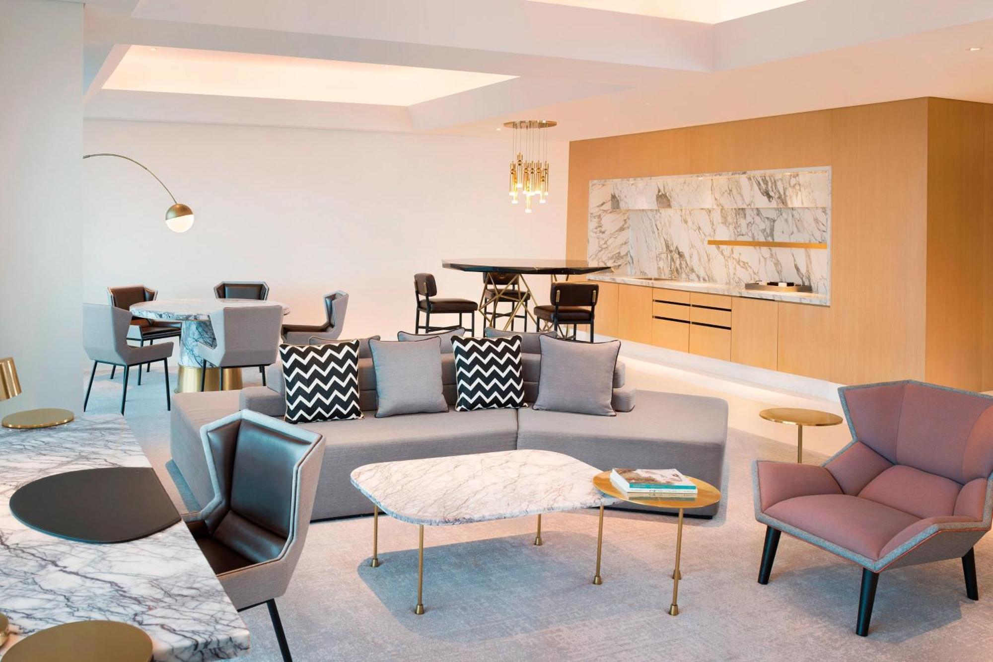 Le Meridien Shanghai Hongqiao,Minhang Exteriér fotografie