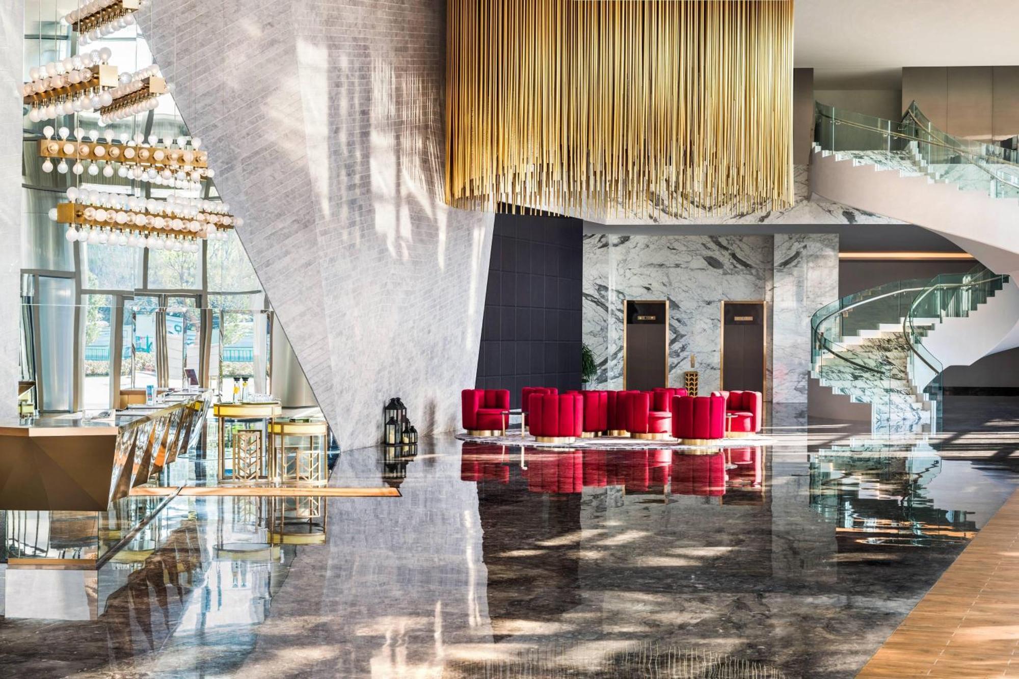 Le Meridien Shanghai Hongqiao,Minhang Exteriér fotografie