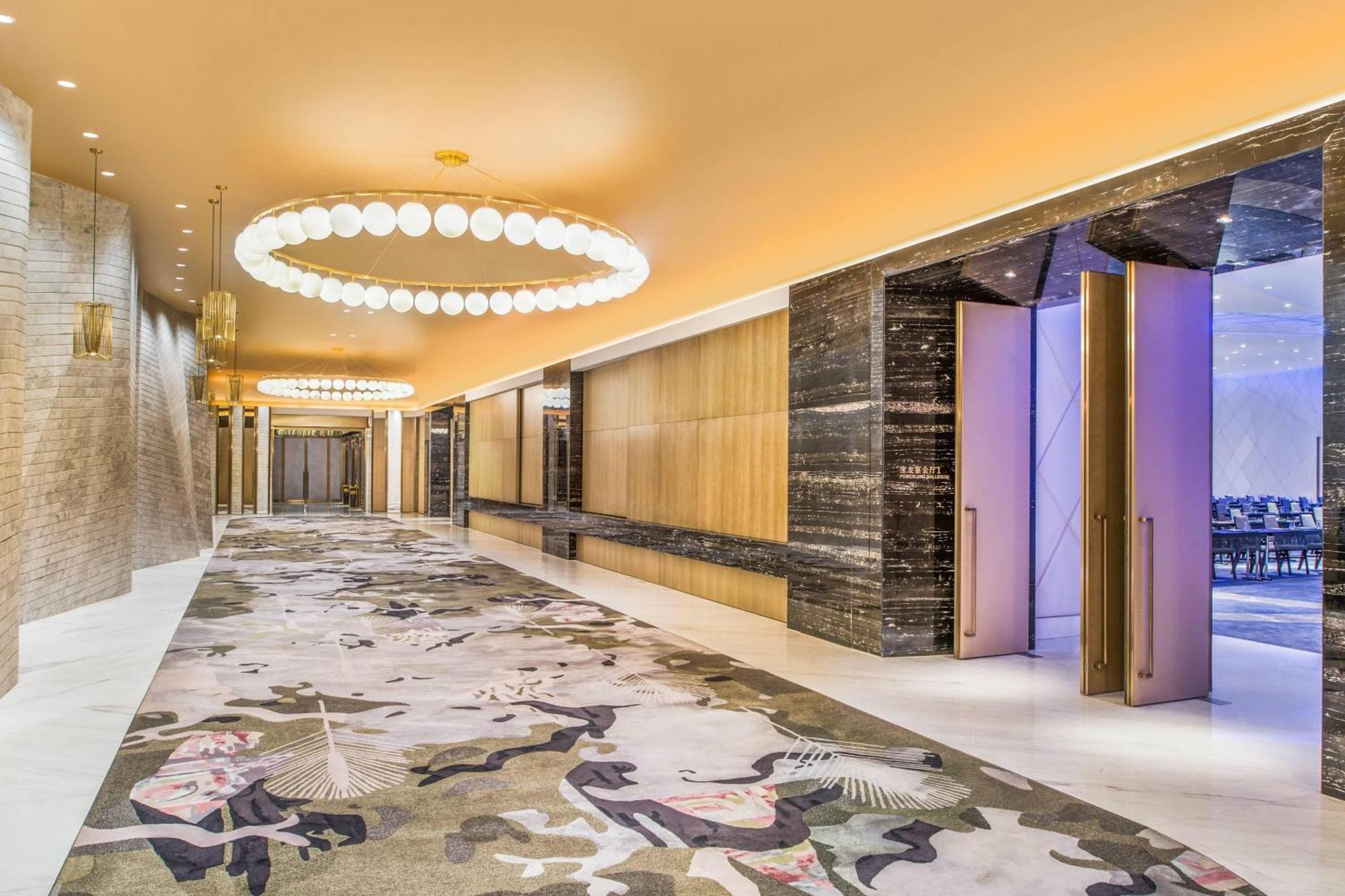 Le Meridien Shanghai Hongqiao,Minhang Exteriér fotografie