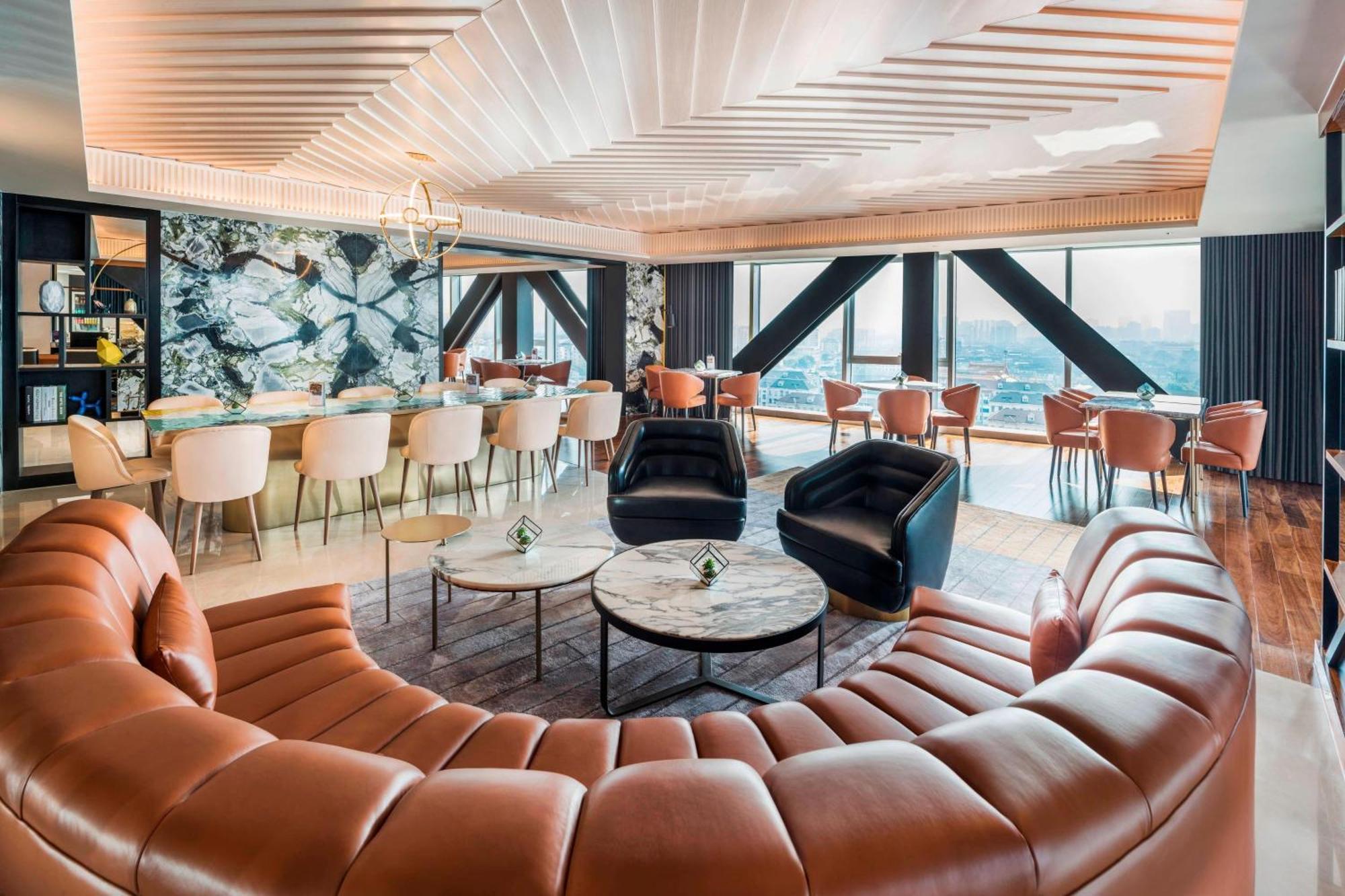 Le Meridien Shanghai Hongqiao,Minhang Exteriér fotografie