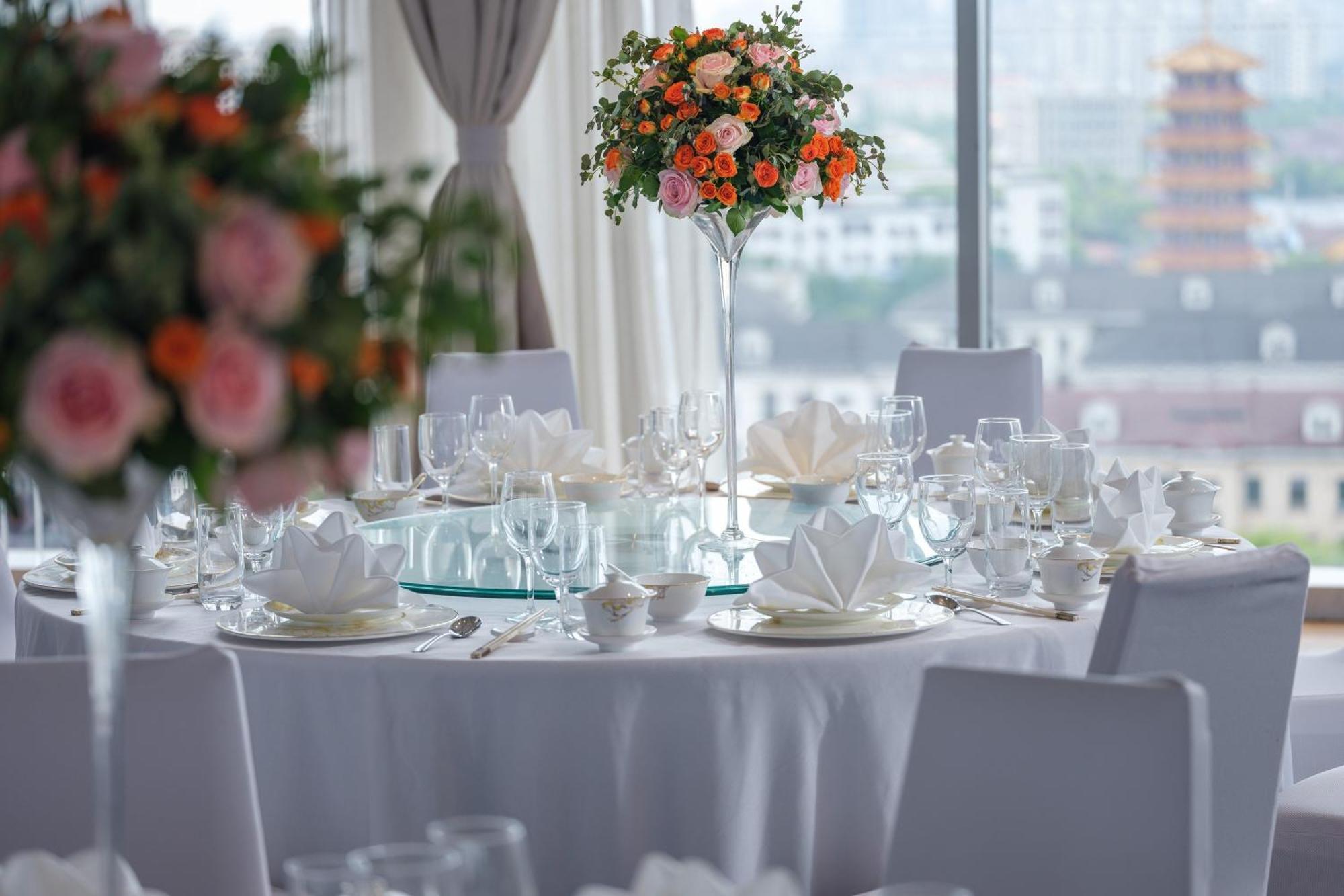 Le Meridien Shanghai Hongqiao,Minhang Exteriér fotografie