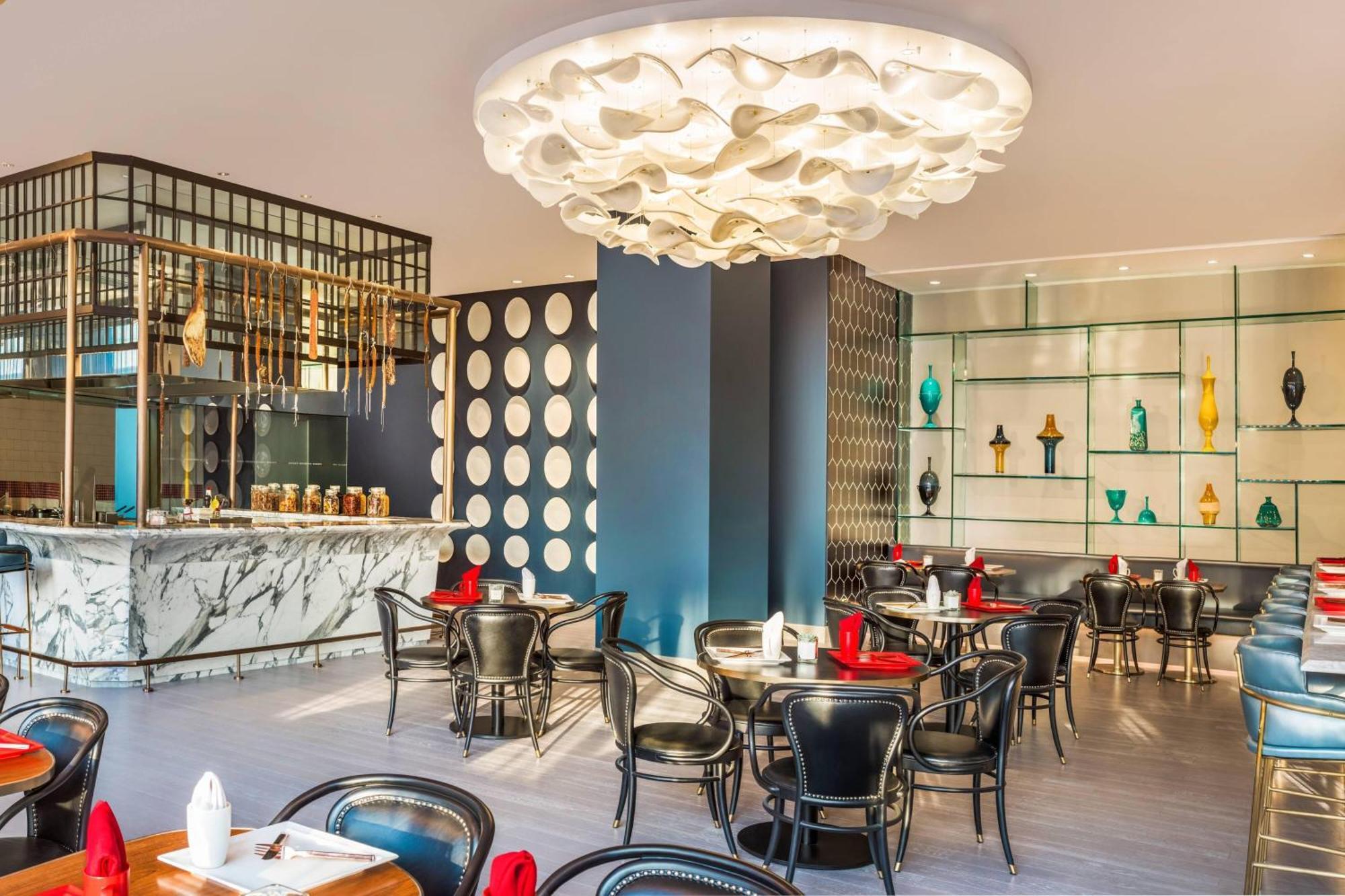 Le Meridien Shanghai Hongqiao,Minhang Exteriér fotografie