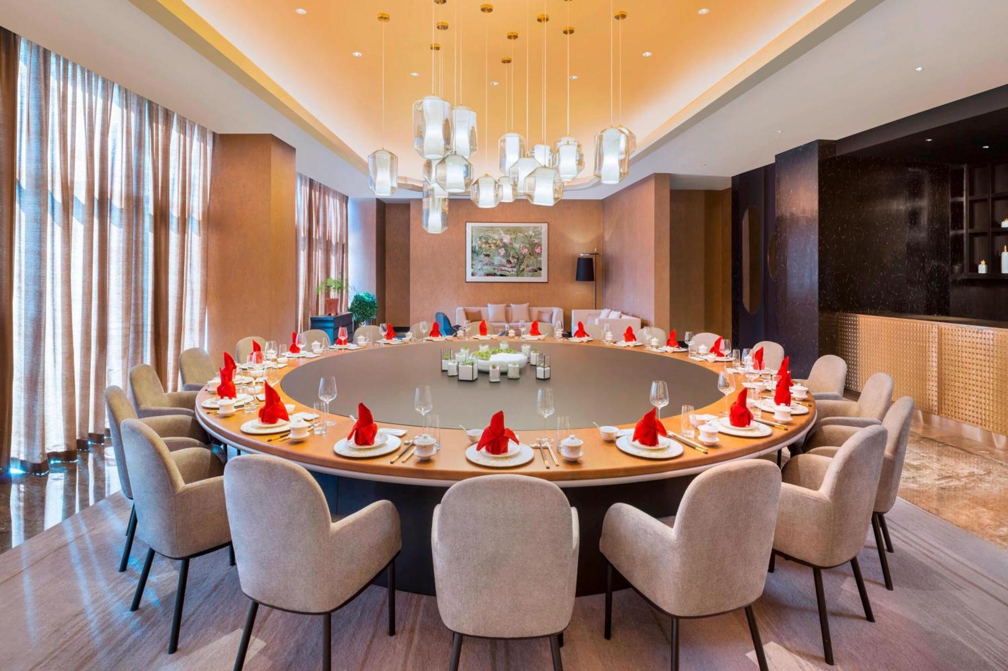 Le Meridien Shanghai Hongqiao,Minhang Exteriér fotografie