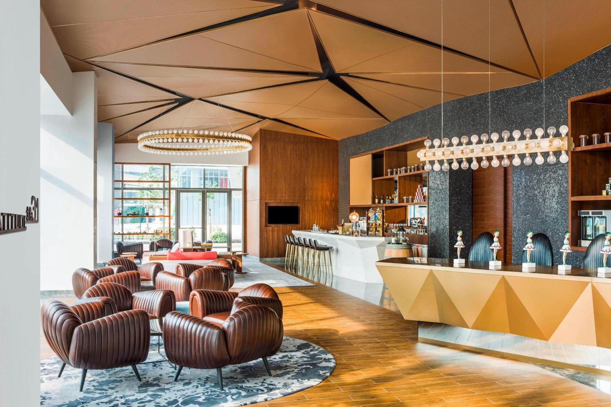 Le Meridien Shanghai Hongqiao,Minhang Exteriér fotografie
