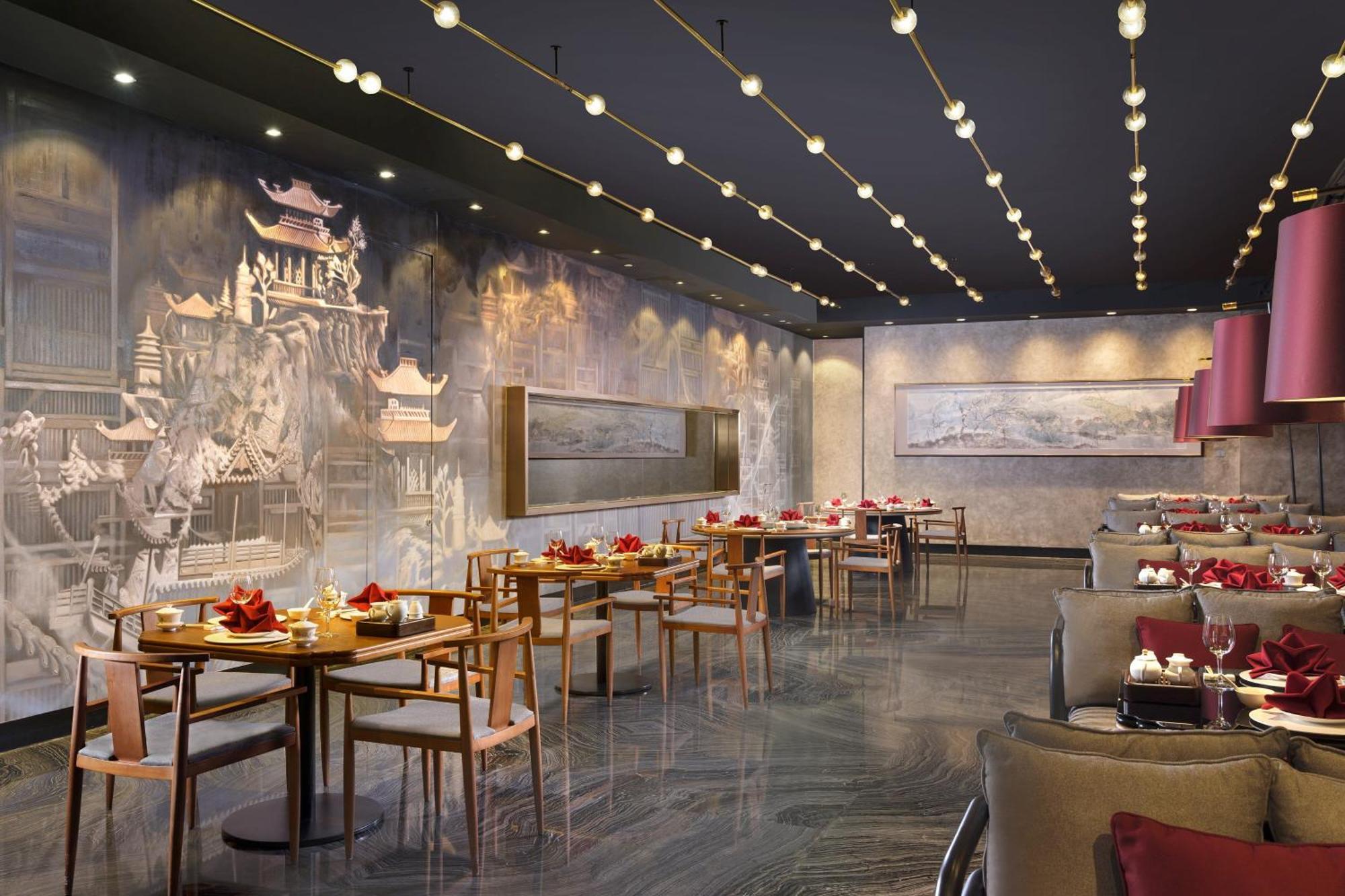 Le Meridien Shanghai Hongqiao,Minhang Exteriér fotografie
