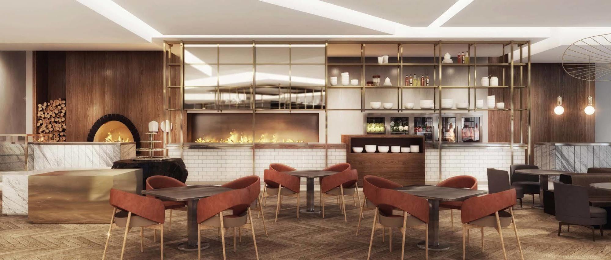 Le Meridien Shanghai Hongqiao,Minhang Exteriér fotografie