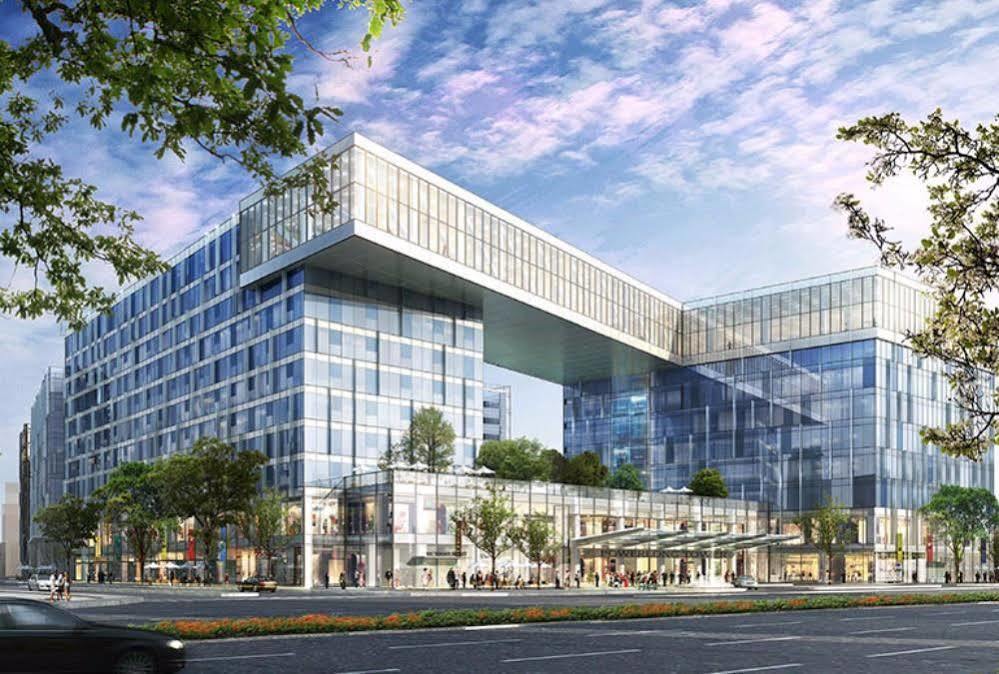 Le Meridien Shanghai Hongqiao,Minhang Exteriér fotografie