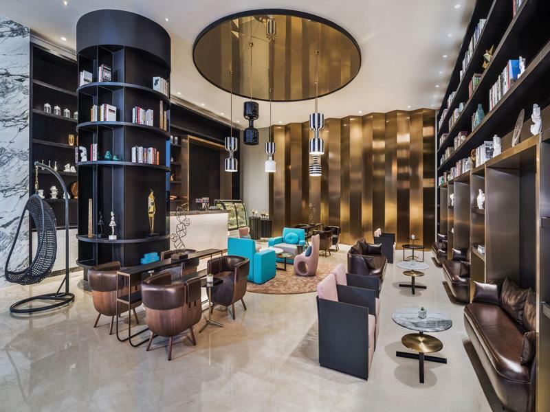 Le Meridien Shanghai Hongqiao,Minhang Exteriér fotografie