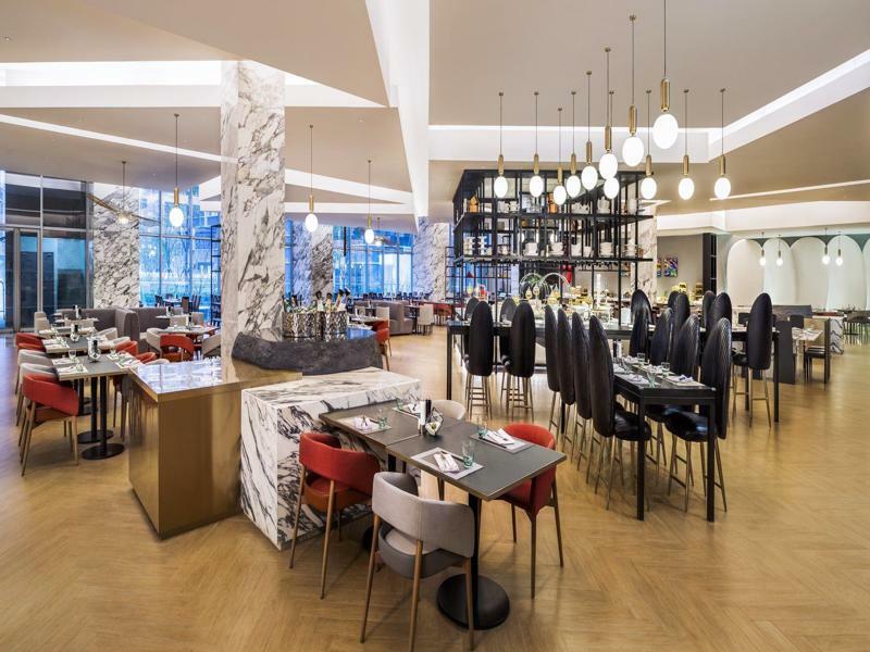 Le Meridien Shanghai Hongqiao,Minhang Exteriér fotografie