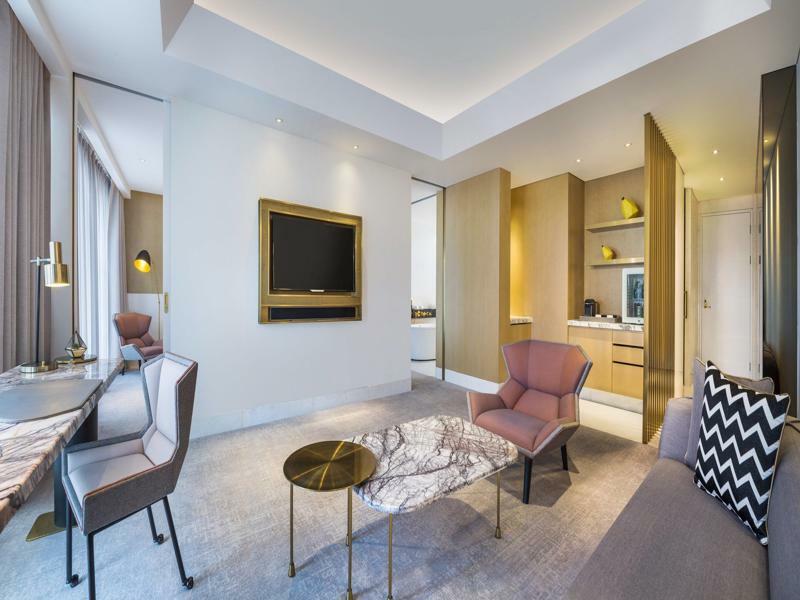 Le Meridien Shanghai Hongqiao,Minhang Exteriér fotografie