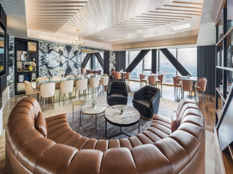Le Meridien Shanghai Hongqiao,Minhang Exteriér fotografie