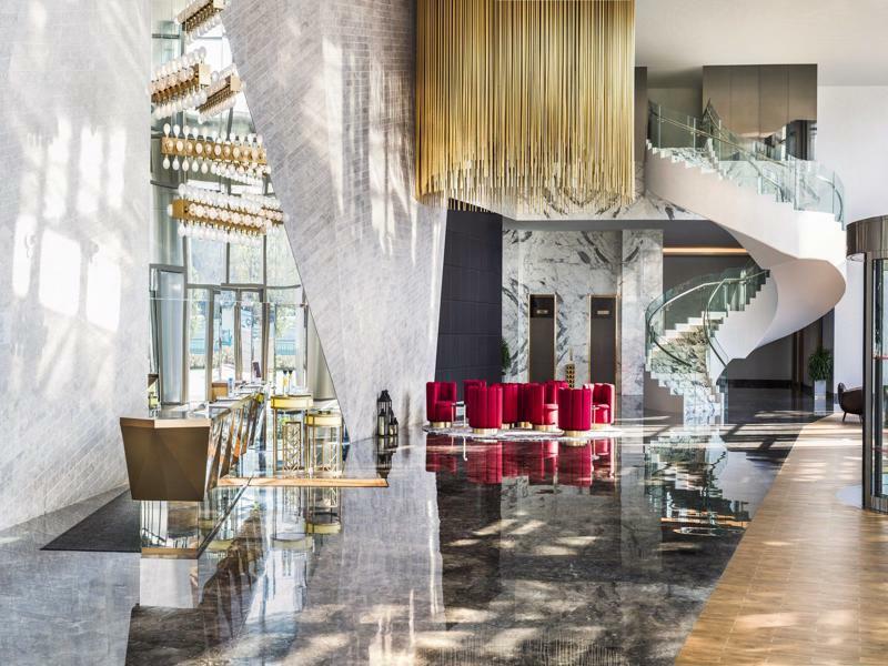 Le Meridien Shanghai Hongqiao,Minhang Exteriér fotografie