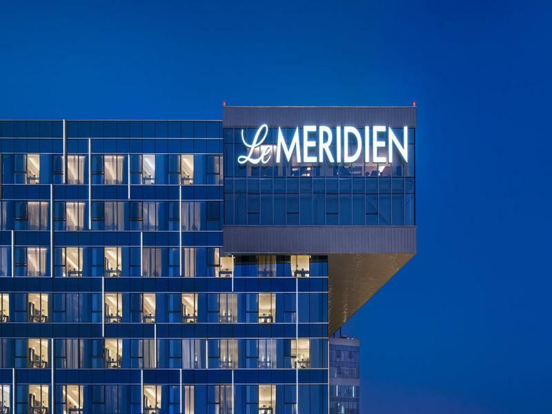 Hotel Le Meridien Shanghai Hongqiao,Minhang Exteriér fotografie