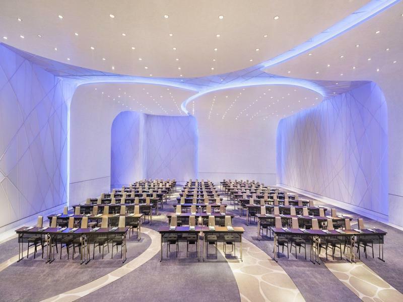 Le Meridien Shanghai Hongqiao,Minhang Exteriér fotografie
