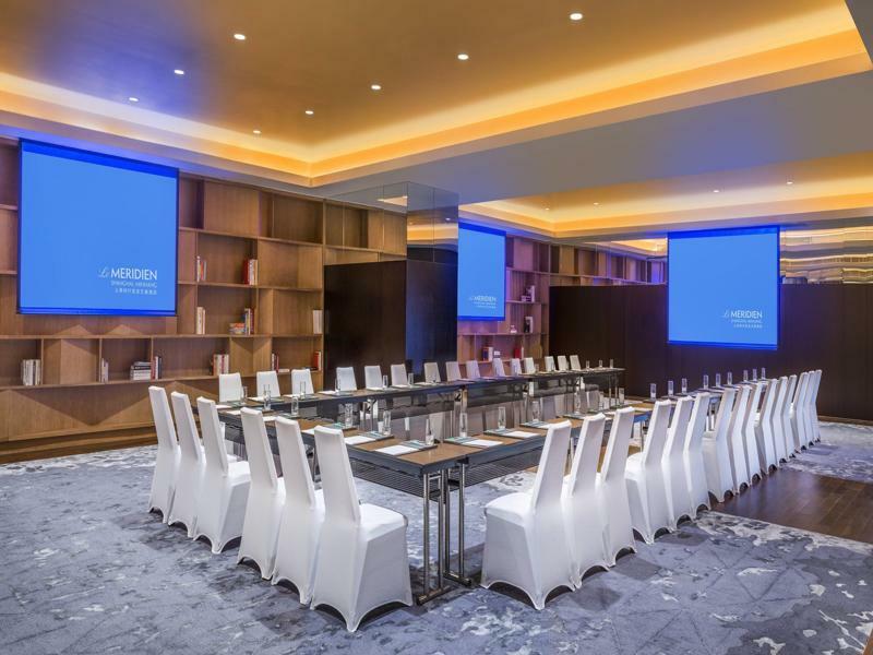 Le Meridien Shanghai Hongqiao,Minhang Exteriér fotografie